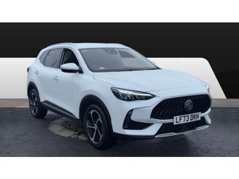 MG HS 1.5 T-GDI Trophy 5dr Petrol Hatchback