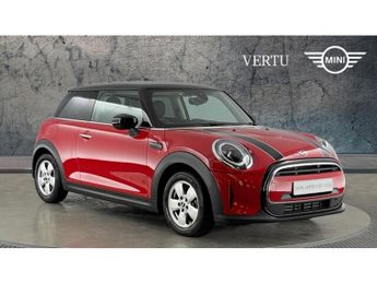 MINI Hatch 1.5 Cooper Classic 3dr Auto Petrol Hatchback