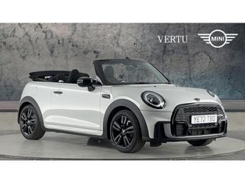 MINI Convertible 1.5 Cooper Sport 2dr Petrol Convertible