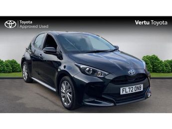 Toyota Yaris 1.5 Hybrid Icon 5dr CVT Hybrid Hatchback