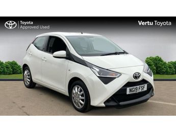 Toyota AYGO 1.0 VVT-i X-Play 5dr Petrol Hatchback