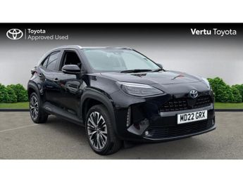 Toyota Yaris 1.5 Hybrid Excel 5dr CVT Hybrid Estate