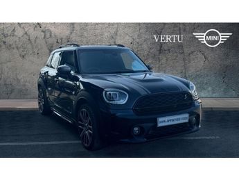 MINI Countryman 2.0 Cooper S Exclusive ALL4 5dr Auto Petrol Hatchback