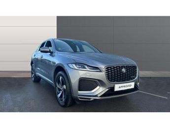 Jaguar F-Pace 2.0 D200 R-Dynamic S 5dr Auto AWD Diesel Estate