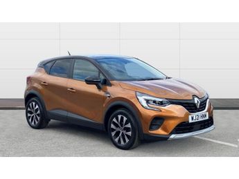 Renault Captur 1.0 TCE 90 SE Limited 5dr Petrol Hatchback
