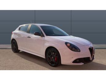 Alfa Romeo Giulietta 1.4 TB MultiAir 150 Speciale 5dr Petrol Hatchback