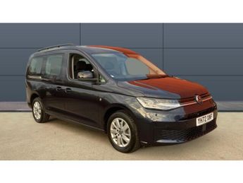 Volkswagen Caddy 2.0 TDI 122 Life 5dr DSG Diesel Estate