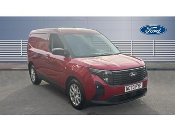 Ford Transit Petrol 1.0 EcoBoost 125ps Limited Van