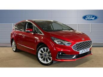 Ford S-Max 2.5 FHEV 190 5dr CVT Hybrid Estate