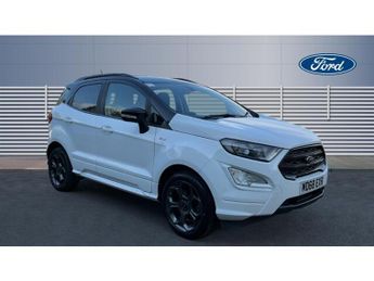 Ford EcoSport 1.0 EcoBoost 125 ST-Line 5dr Auto Petrol Hatchback