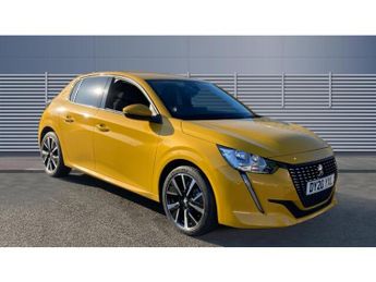 Peugeot 208 1.2 PureTech 100 Allure 5dr Petrol Hatchback