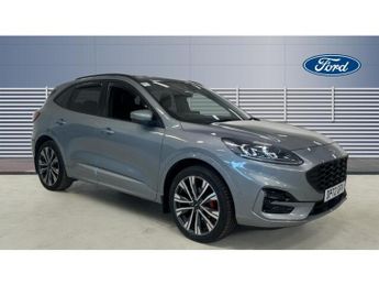 Ford Kuga 2.5 PHEV ST-Line X Edition 5dr CVT Estate