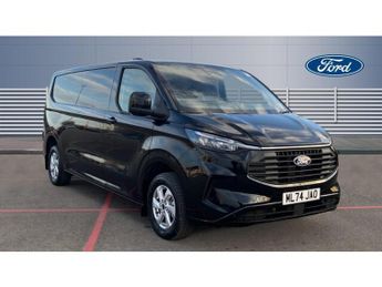 Ford Transit 300 L2 Diesel Fwd 2.0 EcoBlue 136ps H1 Van Limited Auto