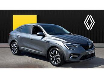 Renault Arkana 1.6 E-TECH Hybrid 145 Iconic 5dr Auto Hybrid Estate