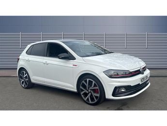 Volkswagen Polo 2.0 TSI GTI+ 5dr DSG Petrol Hatchback