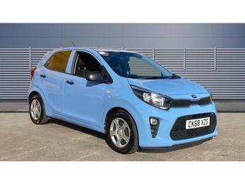 Kia Picanto 1.0 1 5dr Petrol Hatchback