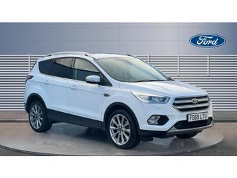 Ford Kuga 2.0 TDCi Titanium X Edition 5dr 2WD Diesel Estate