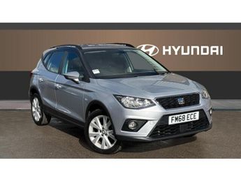 SEAT Arona 1.6 TDI 115 SE Technology Lux [EZ] 5dr Diesel Hatchback