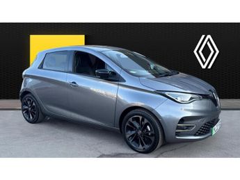 Renault Zoe 100kW Iconic R135 50kWh Boost Charge 5dr Auto Electric Hatchback