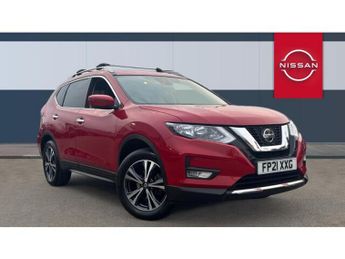 Nissan X-Trail 1.3 DiG-T 158 N-Connecta 5dr DCT Petrol Station Wagon