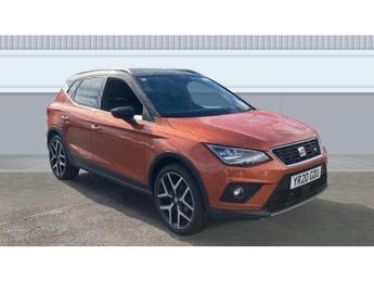 SEAT Arona 1.0 TSI 115 FR Sport [EZ] 5dr Petrol Hatchback