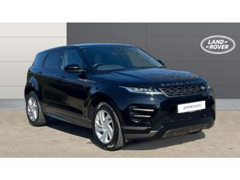 Land Rover Range Rover Evoque 2.0 D150 R-Dynamic S 5dr Auto Diesel Hatchback