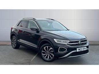 Volkswagen T-Roc 1.5 TSI Style 5dr Petrol Hatchback