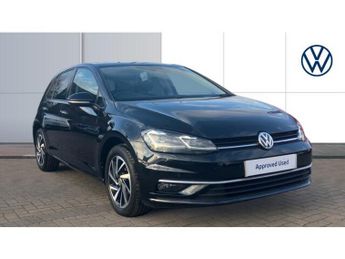 Volkswagen Golf 1.5 TSI EVO 150 Match Edition 5dr DSG Petrol Hatchback