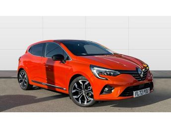 Renault Clio 1.6 E-TECH full hybrid 145 Techno 5dr Auto Hybrid Hatchback