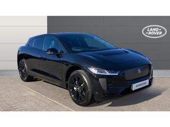 Jaguar I-PACE 294kW EV400 R-Dynamic HSE Black 90kWh 5dr Auto Electric Estate