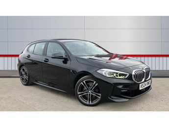 BMW 118 118i [136] M Sport 5dr Step Auto [LCP] Petrol Hatchback