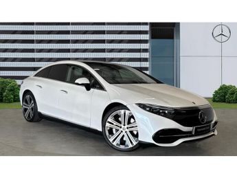Mercedes E Class 450+ 245kW Exclusive Luxury 108kWh 4dr Auto Electric Saloon