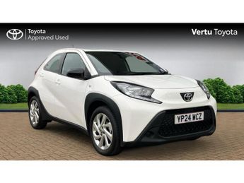 Toyota AYGO 1.0 VVT-i Pure 5dr Petrol Hatchback