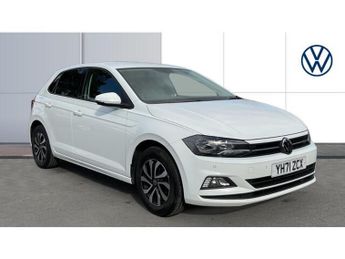 Volkswagen Polo 1.0 TSI 95 Active 5dr Petrol Hatchback