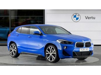 BMW X2 sDrive 20i M Sport 5dr Step Auto Petrol Hatchback