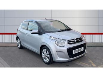 Citroen C1 1.0 VTi Flair 5dr ETG Petrol Hatchback