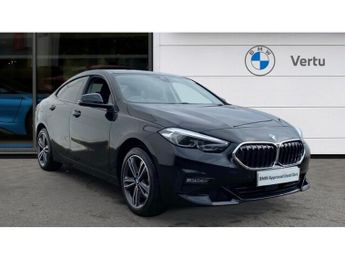 BMW 218 218i Sport 4dr DCT Petrol Saloon