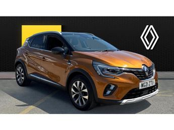 Renault Captur 1.3 TCE 130 S Edition 5dr Petrol Hatchback