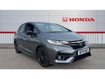 Honda Jazz 1.5 i-VTEC Sport Navi 5dr Petrol Hatchback