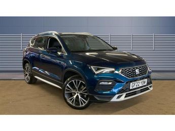 SEAT Ateca 1.5 TSI EVO Xperience Lux 5dr DSG Petrol Estate