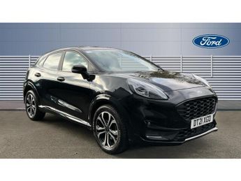 Ford Puma 1.0 EcoBoost Hybrid mHEV ST-Line 5dr Petrol Hatchback