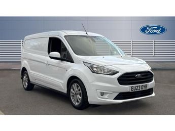 Ford Transit Connect 250 L2 Diesel 1.5 EcoBlue 100ps Limited Van Powershift