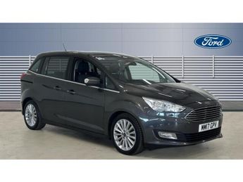 Ford C Max 1.5 TDCi Titanium 5dr Diesel Estate