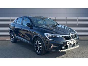 Renault Arkana 1.3 TCe Mild Hybrid 140 Iconic 5dr EDC Petrol Estate