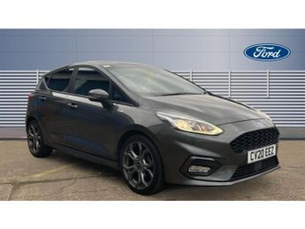 Ford Fiesta 1.0 EcoBoost 95 ST-Line Edition 5dr Petrol Hatchback