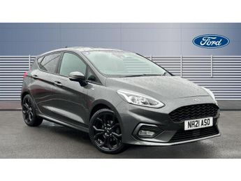 Ford Fiesta 1.0 EcoBoost 95 ST-Line Edition 5dr Petrol Hatchback