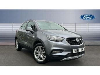 Vauxhall Mokka 1.4T ecoTEC Active 5dr Petrol Hatchback