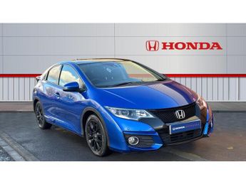 Honda Civic 1.6 i-DTEC SR 5dr Diesel Hatchback