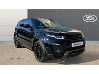 Land Rover Range Rover Evoque 2.0 TD4 HSE Dynamic 5dr Auto Diesel Hatchback