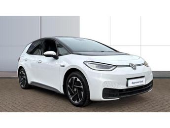 Volkswagen ID.3 107KW Family Pro 58kWh 5dr Auto Electric Hatchback